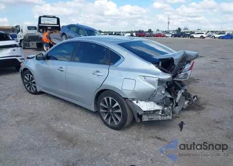 2016 Nissan Altima 2.5 Sl из США, поврежденный, VIN 1N4AL3AP3GC109477